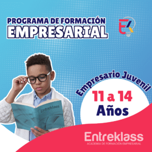 Empresario juvenil