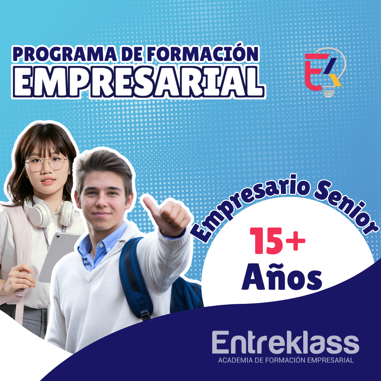 Empresario Senior